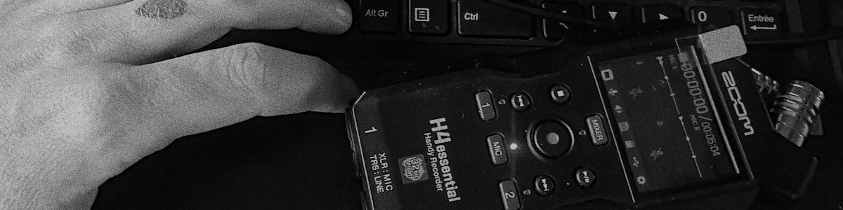 Interviews, rencontres et enregistrements