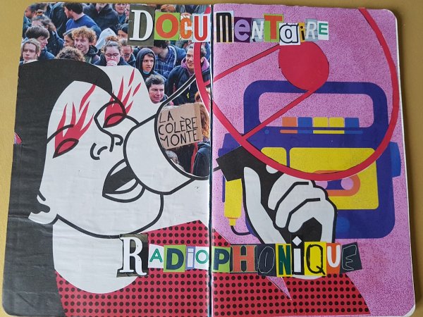 documentaire radiophonique