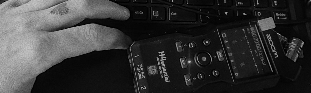 Interviews, rencontres et enregistrements